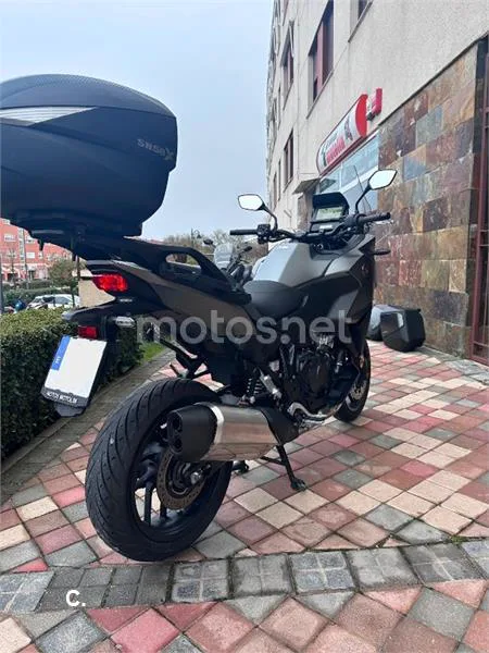 Honda NT1100 – Vista 16