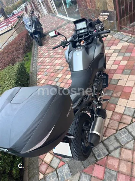 Honda NT1100 – Vista 17