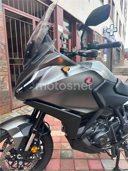 Honda NT1100 – Vista 18