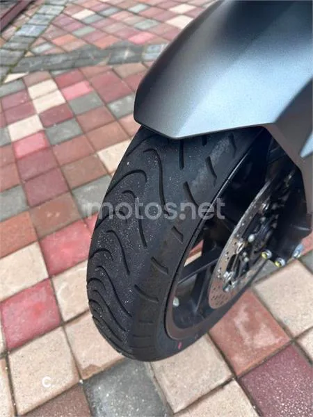 Honda NT1100 – Vista 20