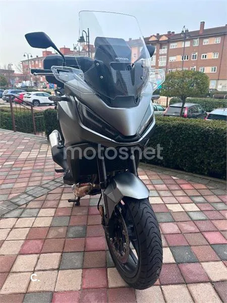 Honda NT1100 – Vista 3