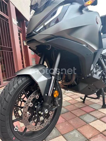 Honda NT1100 – Vista 22