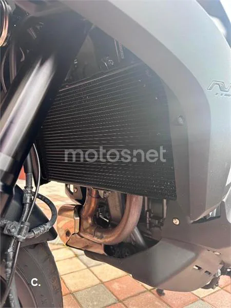 Honda NT1100 – Vista 23