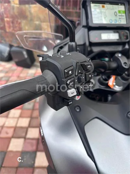 Honda NT1100 – Vista 27