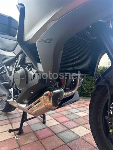 Honda NT1100 – Vista 4