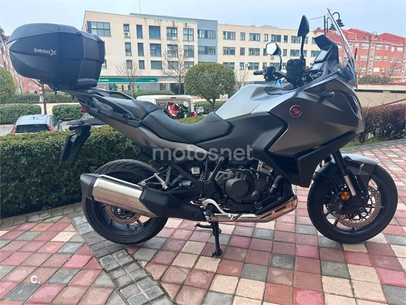 Honda NT1100 – Vista 6