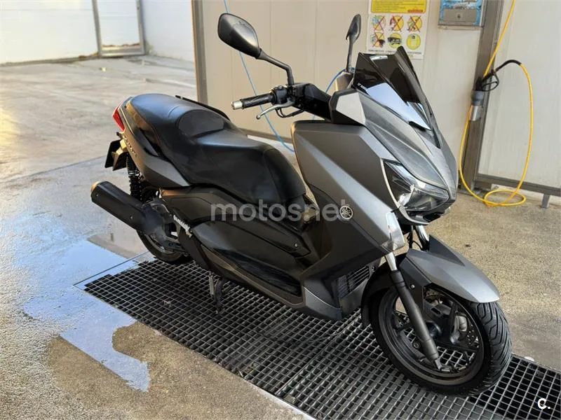 Yamaha XMAX 125 – Vista 2