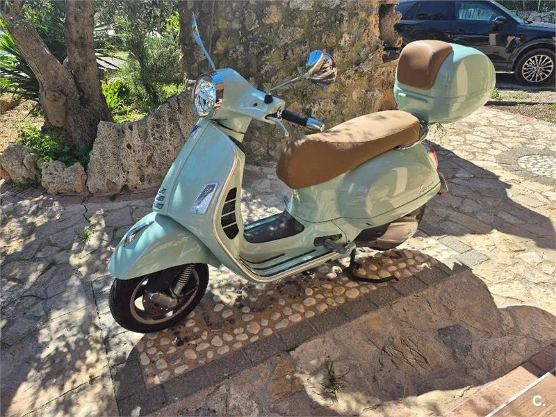 Vespa GTS 300 5000 € 2020 Illes Balears - 1