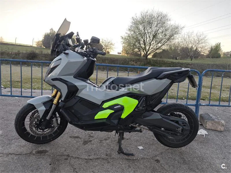 Honda X-ADV – Vista 2