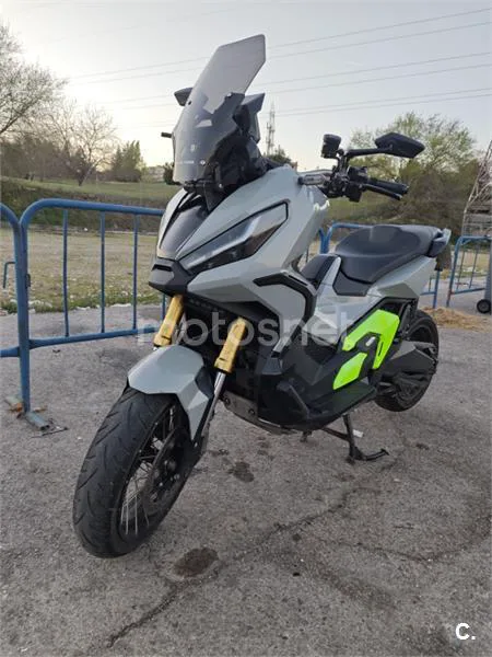 Honda X-ADV – Vista 3