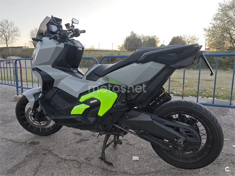 Honda X-ADV – Vista 5