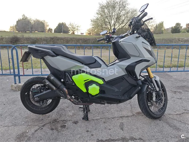 Honda X-ADV – Vista 6