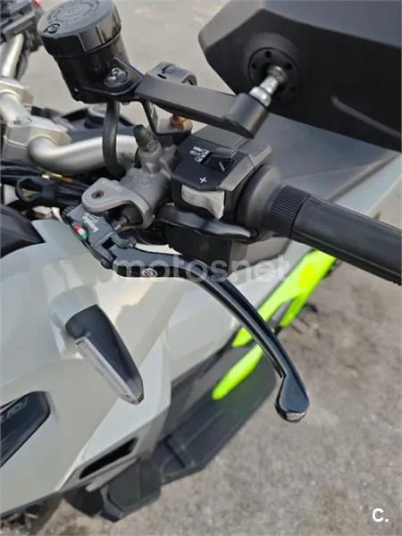 Honda X-ADV – Vista 9