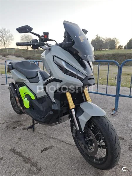 Honda X-ADV – Vista 10