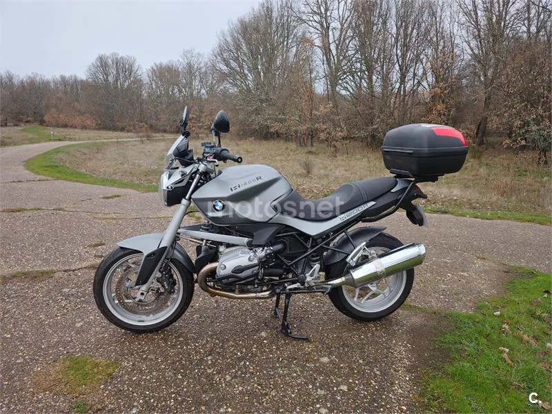 BMW R 1200 R – Vista 2