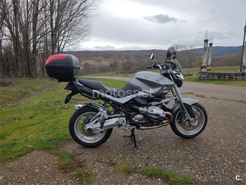 BMW R 1200 R – Vista 3
