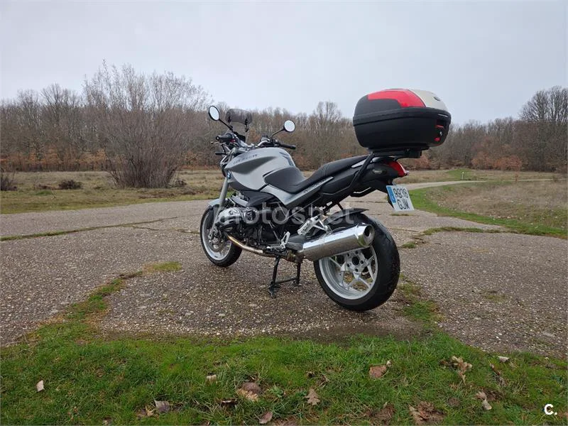 BMW R 1200 R – Vista 4