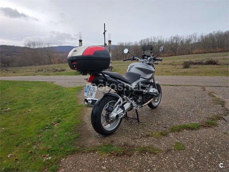 BMW R 1200 R – Vista 5