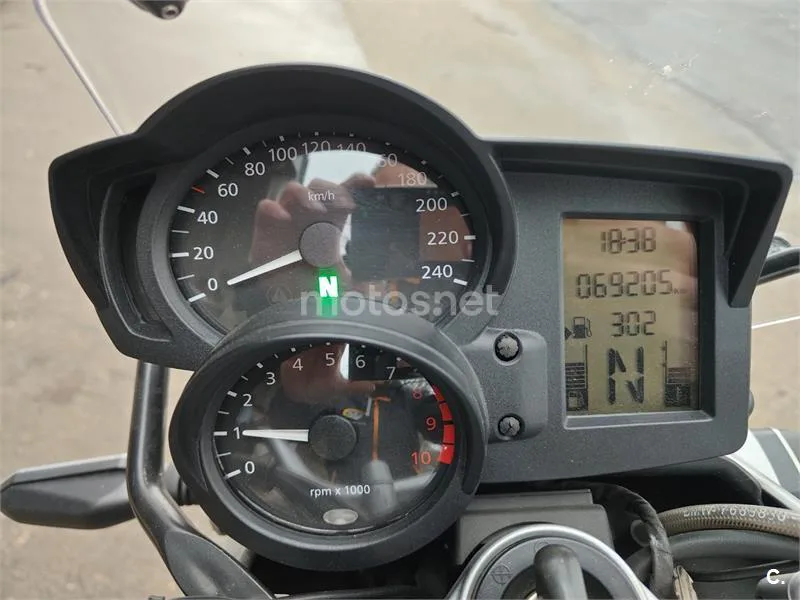 BMW R 1200 R – Vista 6