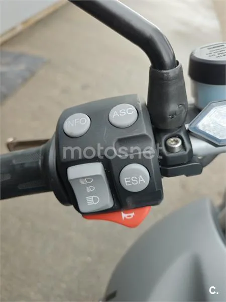 BMW R 1200 R – Vista 7
