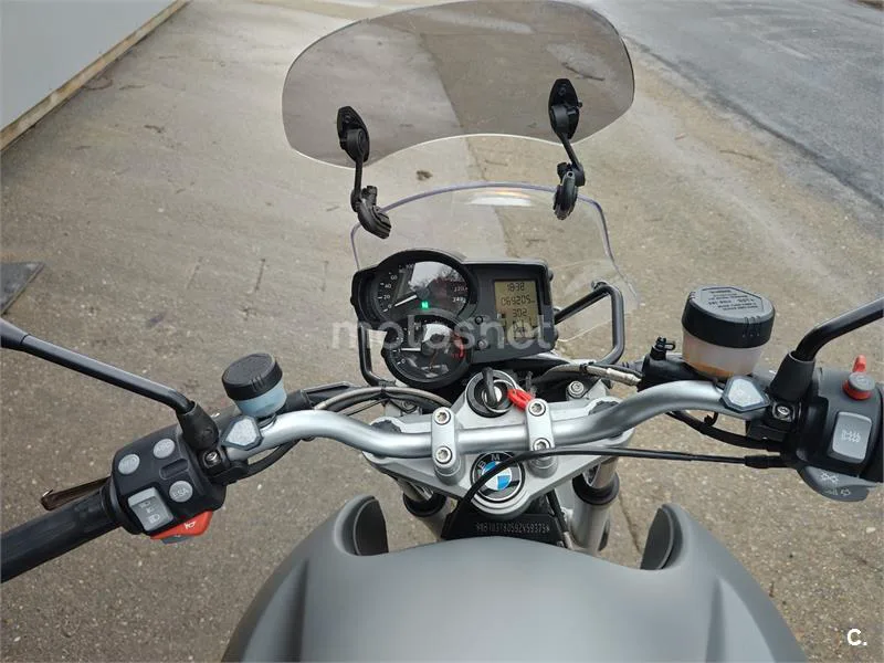 BMW R 1200 R – Vista 8