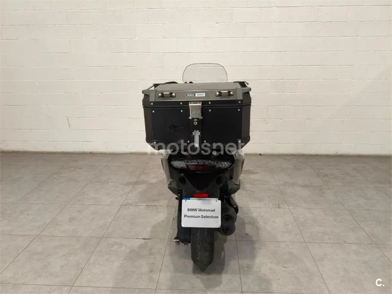 BMW C 650 GT – Vista 11