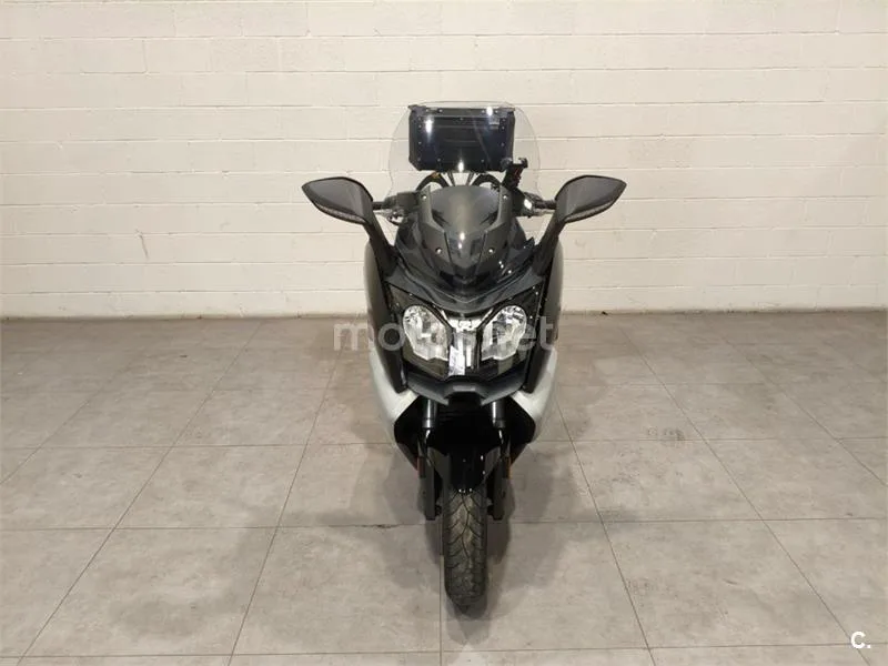 BMW C 650 GT – Vista 3