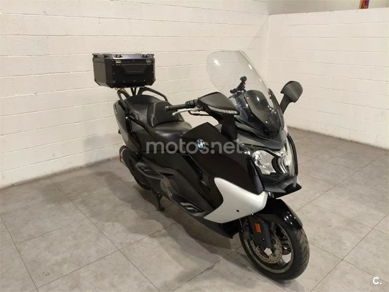 BMW C 650 GT – Vista 4