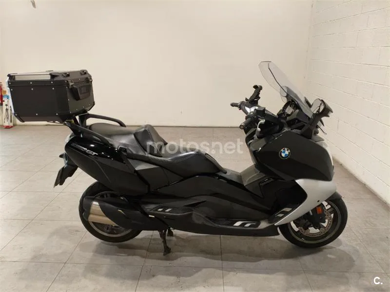 BMW C 650 GT – Vista 5