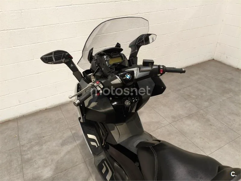 BMW C 650 GT – Vista 10