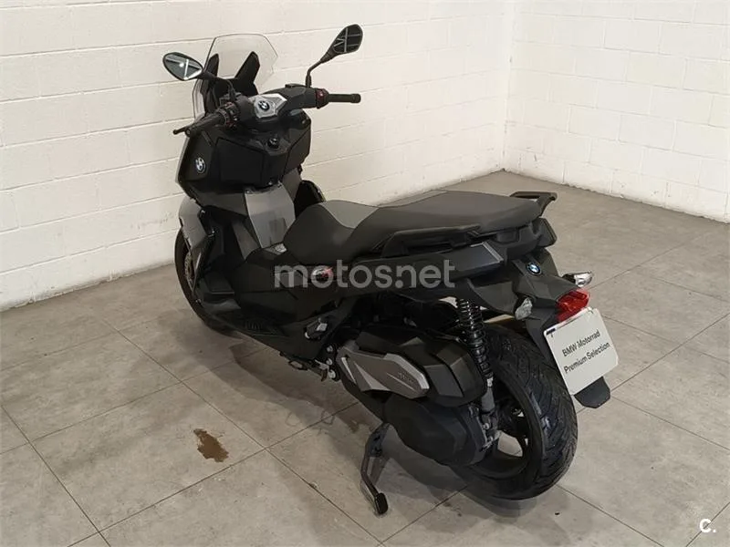 BMW C 400 X – Vista 11