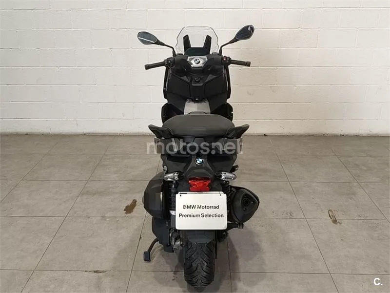 BMW C 400 X – Vista 12