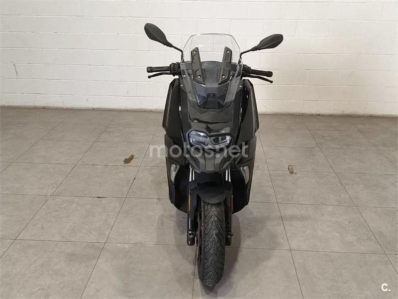 BMW C 400 X – Vista 3