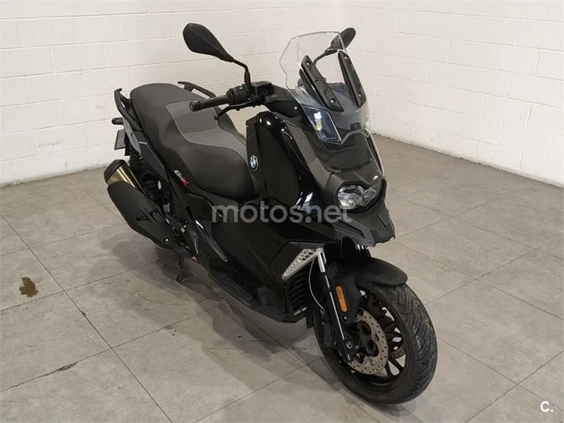 BMW C 400 X – Vista 4