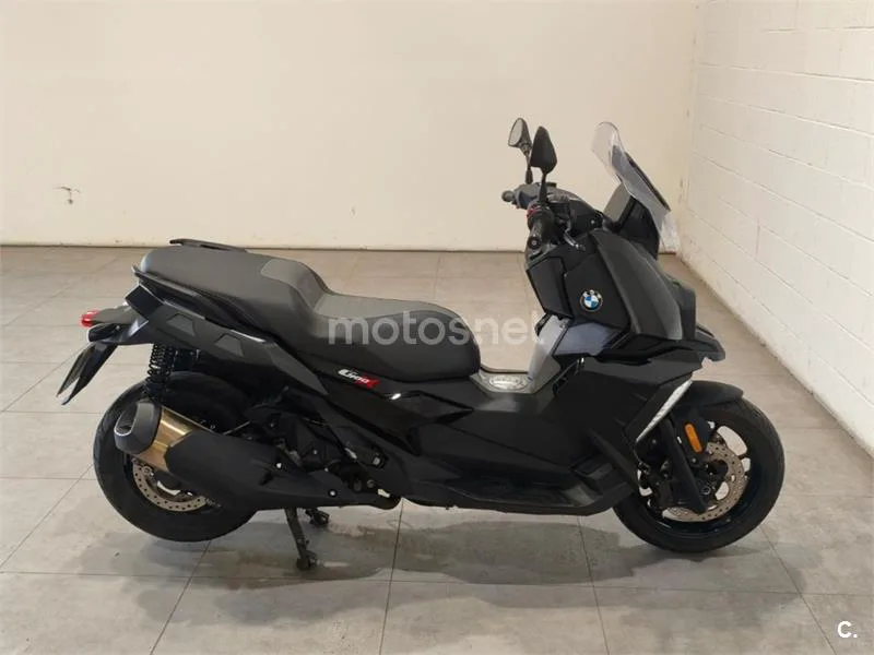 BMW C 400 X – Vista 5