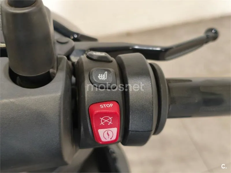 BMW C 400 X – Vista 7