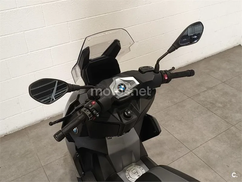 BMW C 400 X – Vista 8
