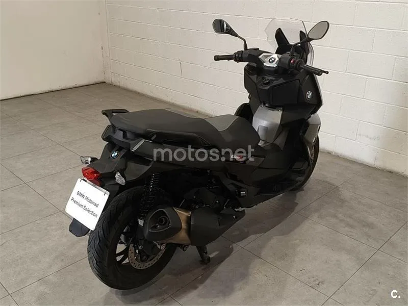 BMW C 400 X – Vista 9
