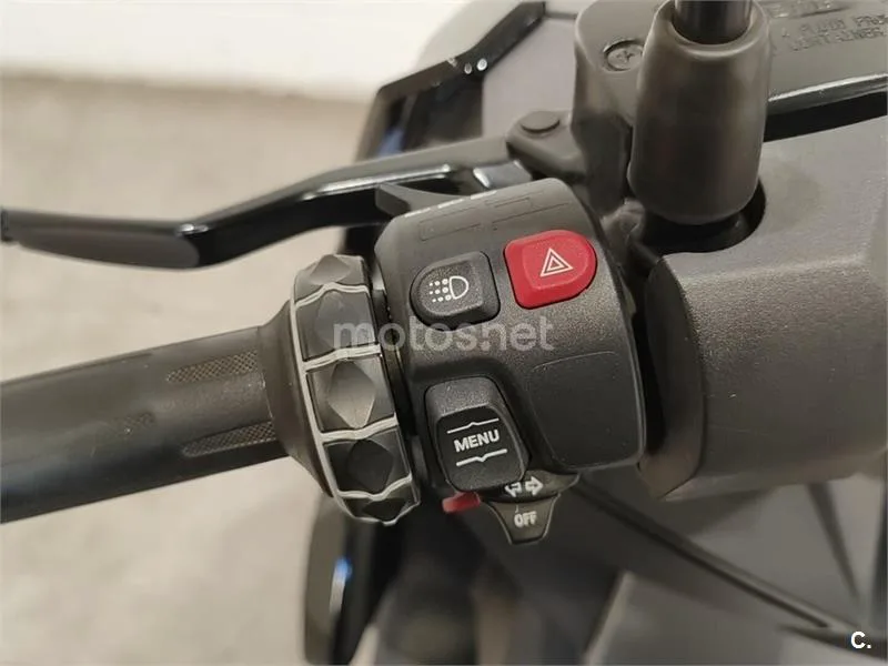 BMW C 400 X – Vista 10
