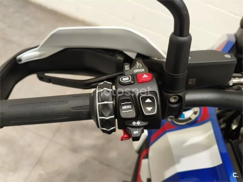 BMW R 1300 GS – Vista 12
