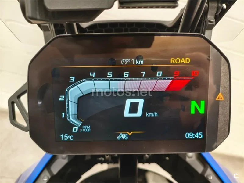 BMW R 1300 GS – Vista 6