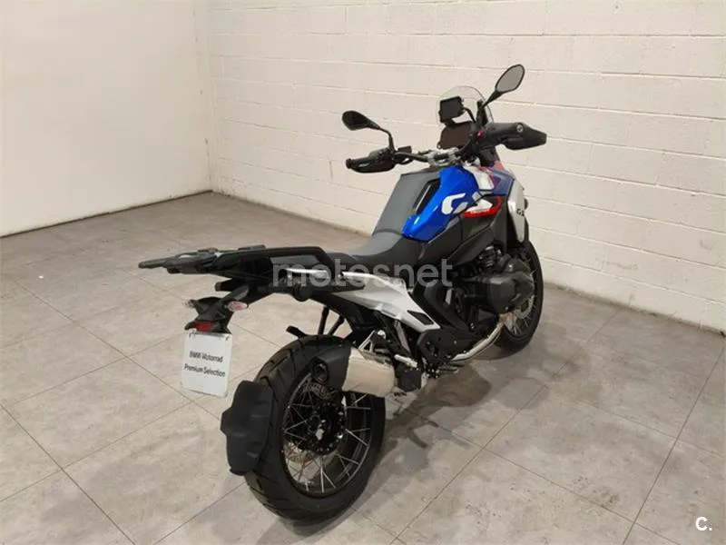 BMW R 1300 GS – Vista 7