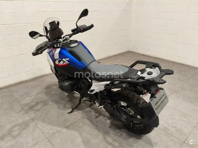 BMW R 1300 GS – Vista 8