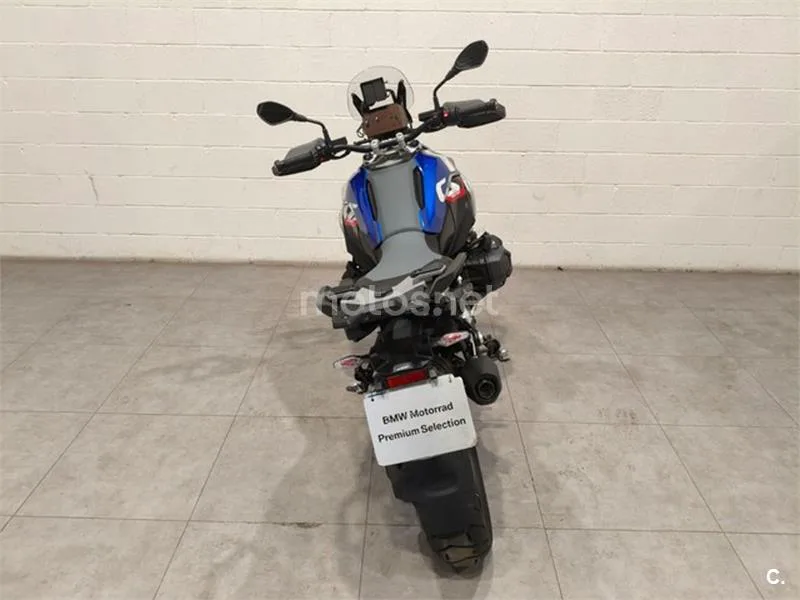 BMW R 1300 GS – Vista 9