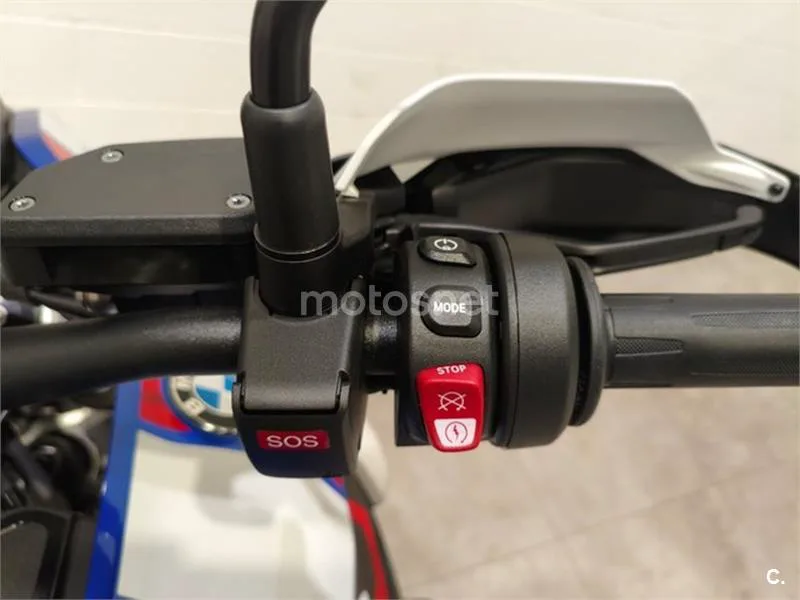 BMW R 1300 GS – Vista 10