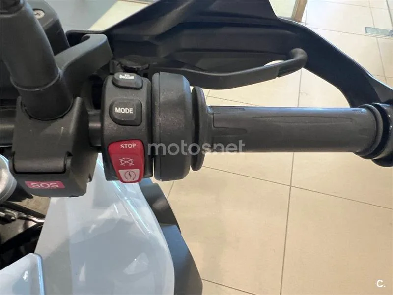 BMW F 750 GS – Vista 11