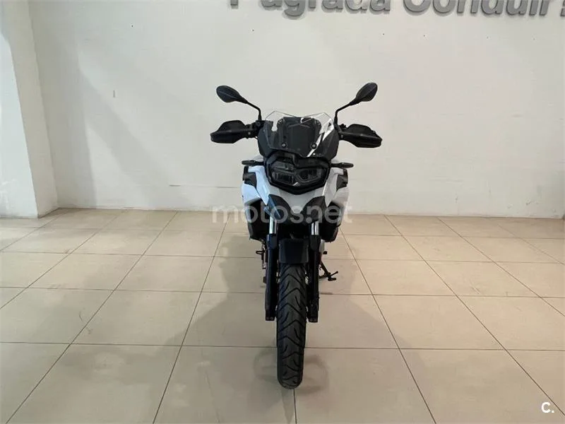 BMW F 750 GS – Vista 3