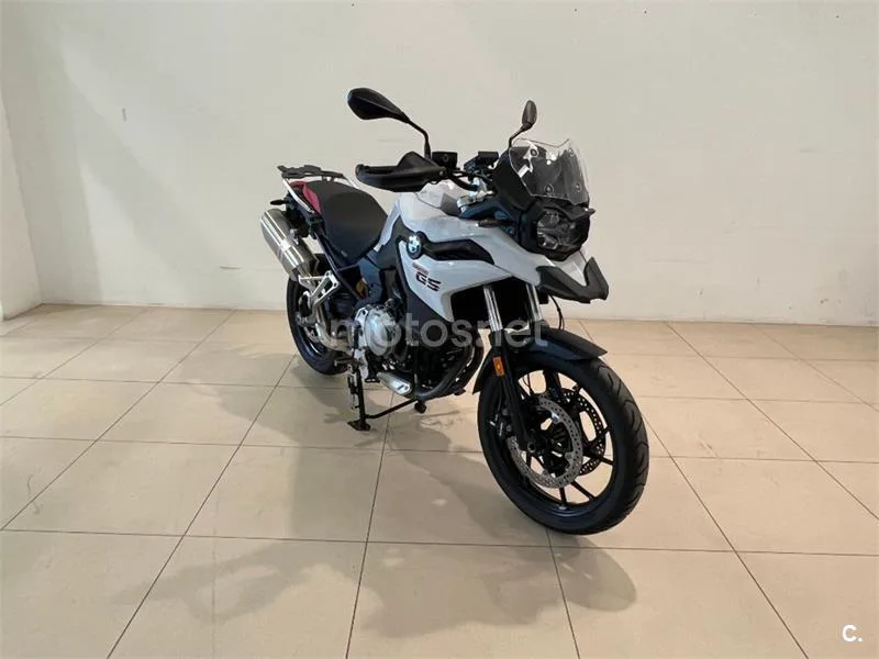 BMW F 750 GS – Vista 4