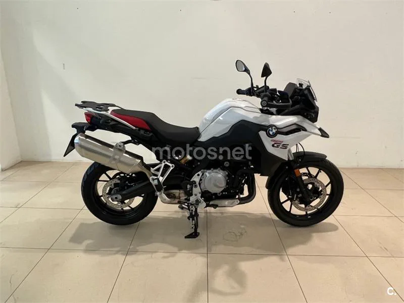 BMW F 750 GS – Vista 5