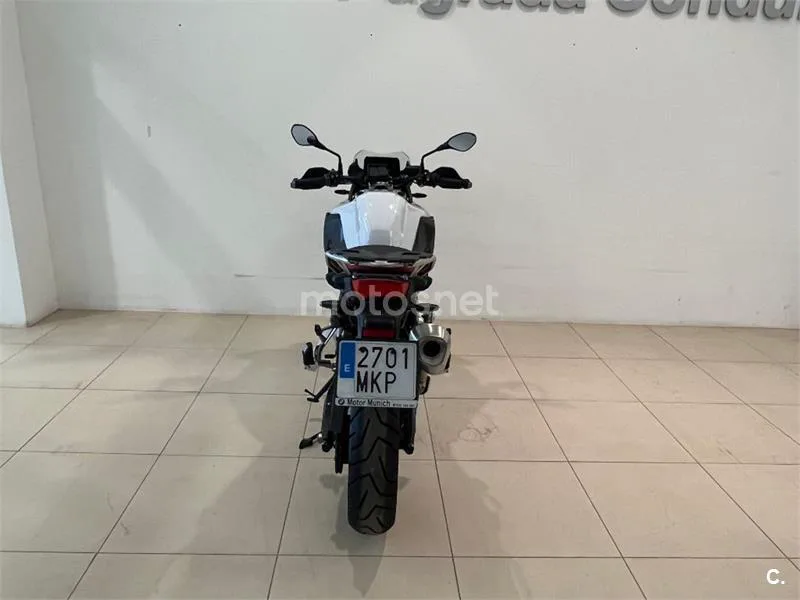 BMW F 750 GS – Vista 8